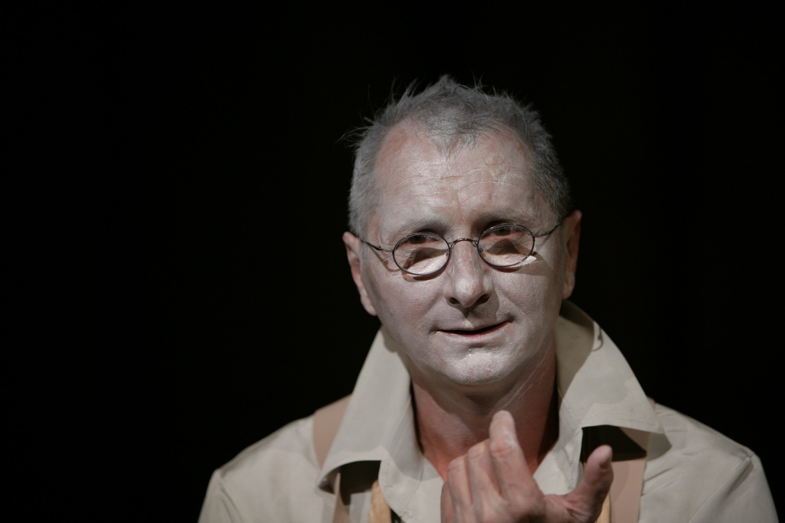 Spectacolul TNB „Lecţia”, de două ori premiat la Small Scene Theater Festival din Rijeka