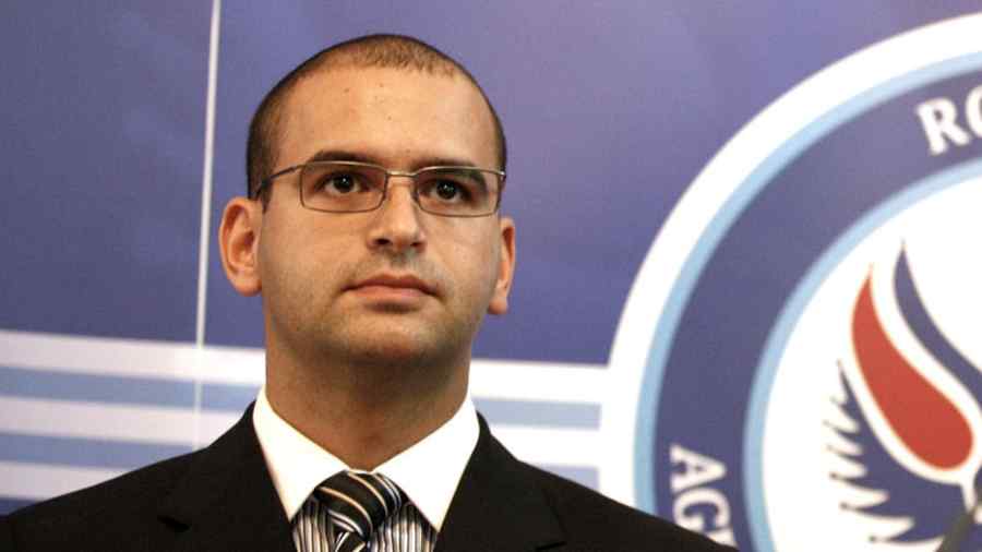 Horia Georgescu rămâne în arest