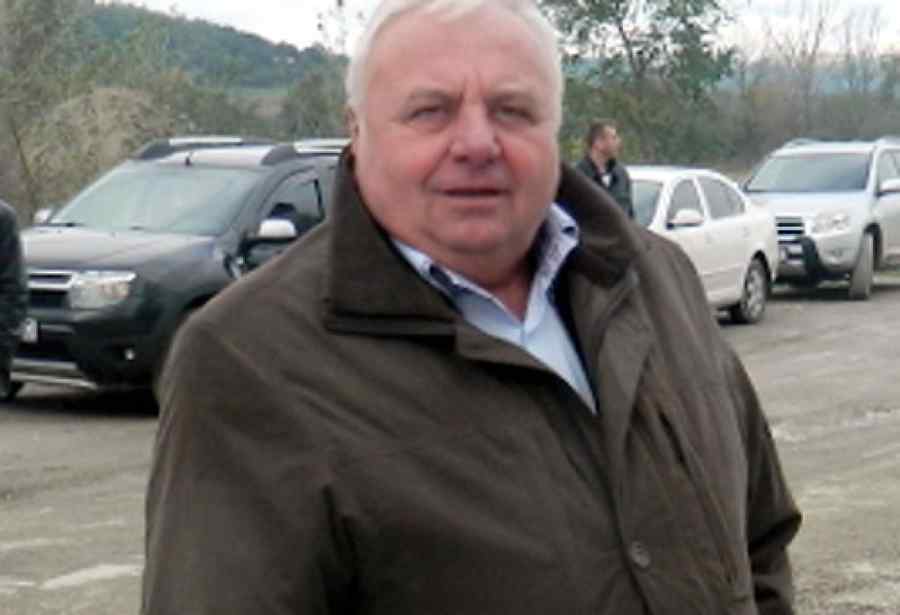 Vicepreședintele CJ Caraș Severin, arestat