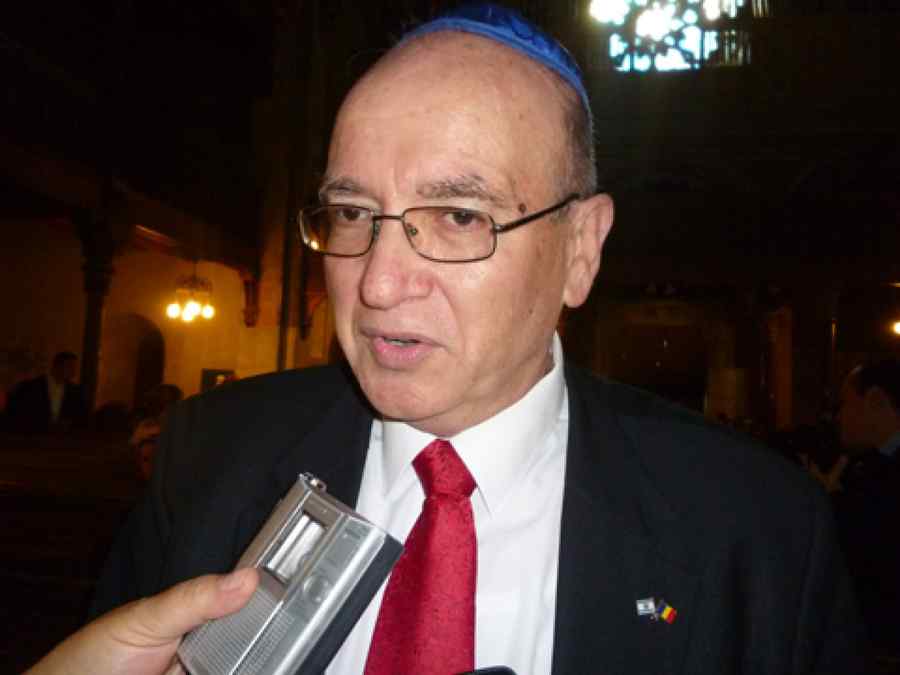 Dan Ben-Eliezer, despre ascensiunea violenței ANTISEMITE