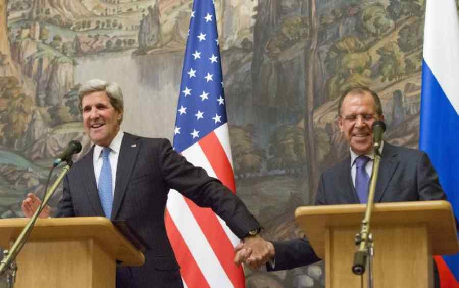 Întâlnirea Putin-Kerry, pe calea către o remiză strategică