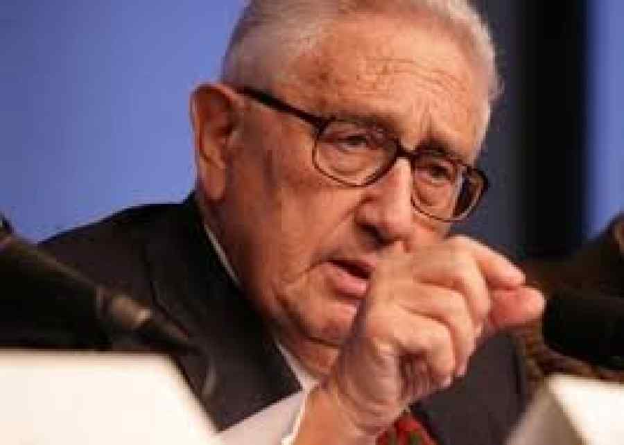 Exclusiv: Cum l-am cunoscut pe Kissinger
