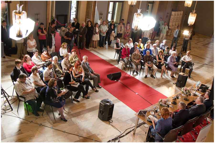 Lansare regală la Radio România