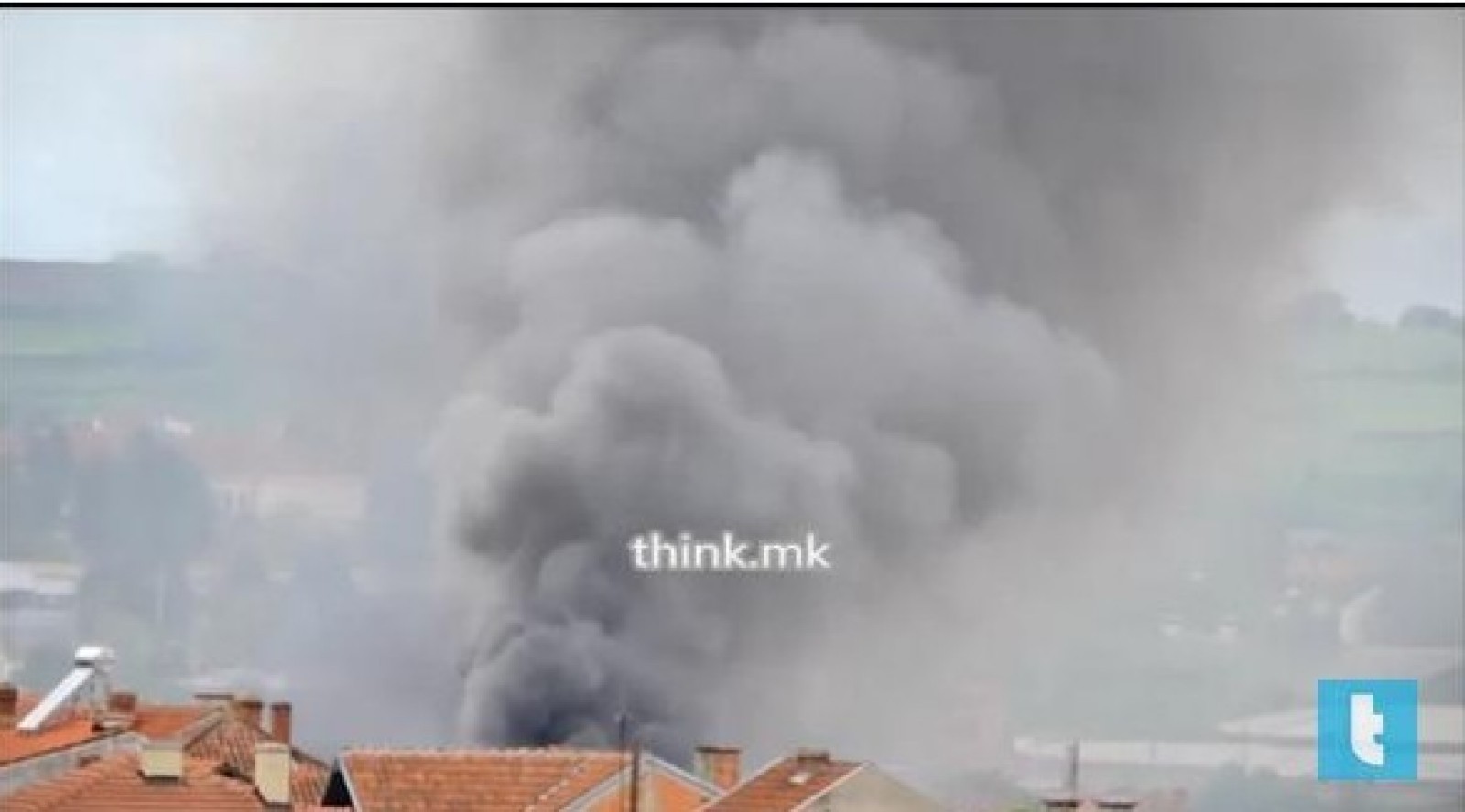 Situație tensionată în nordul Macedoniei