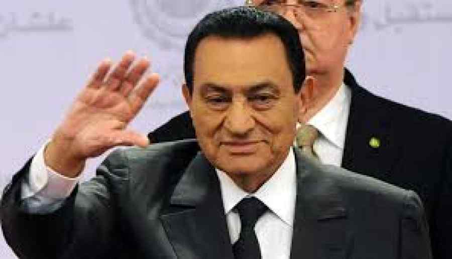 Hosni Mubarak, condamnat la trei ani de închisoare
