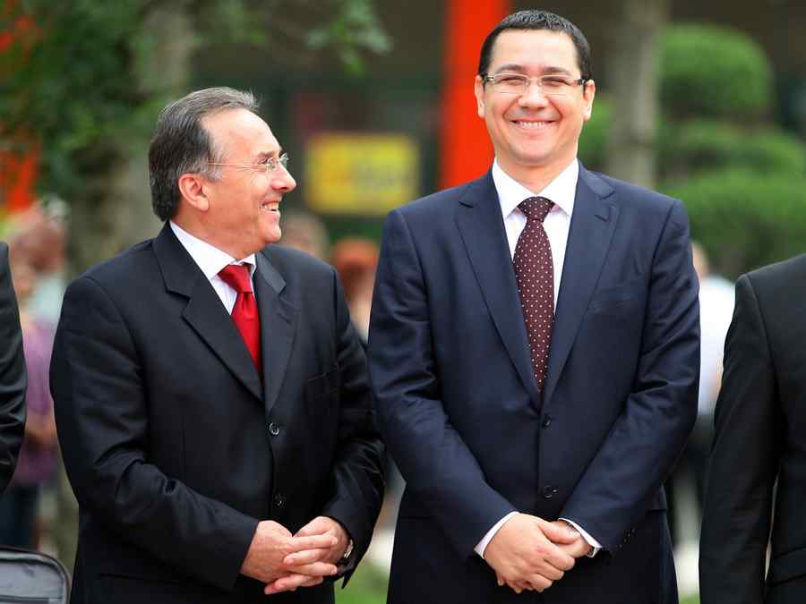 Cazul Nichita în traducerea lui Victor Ponta