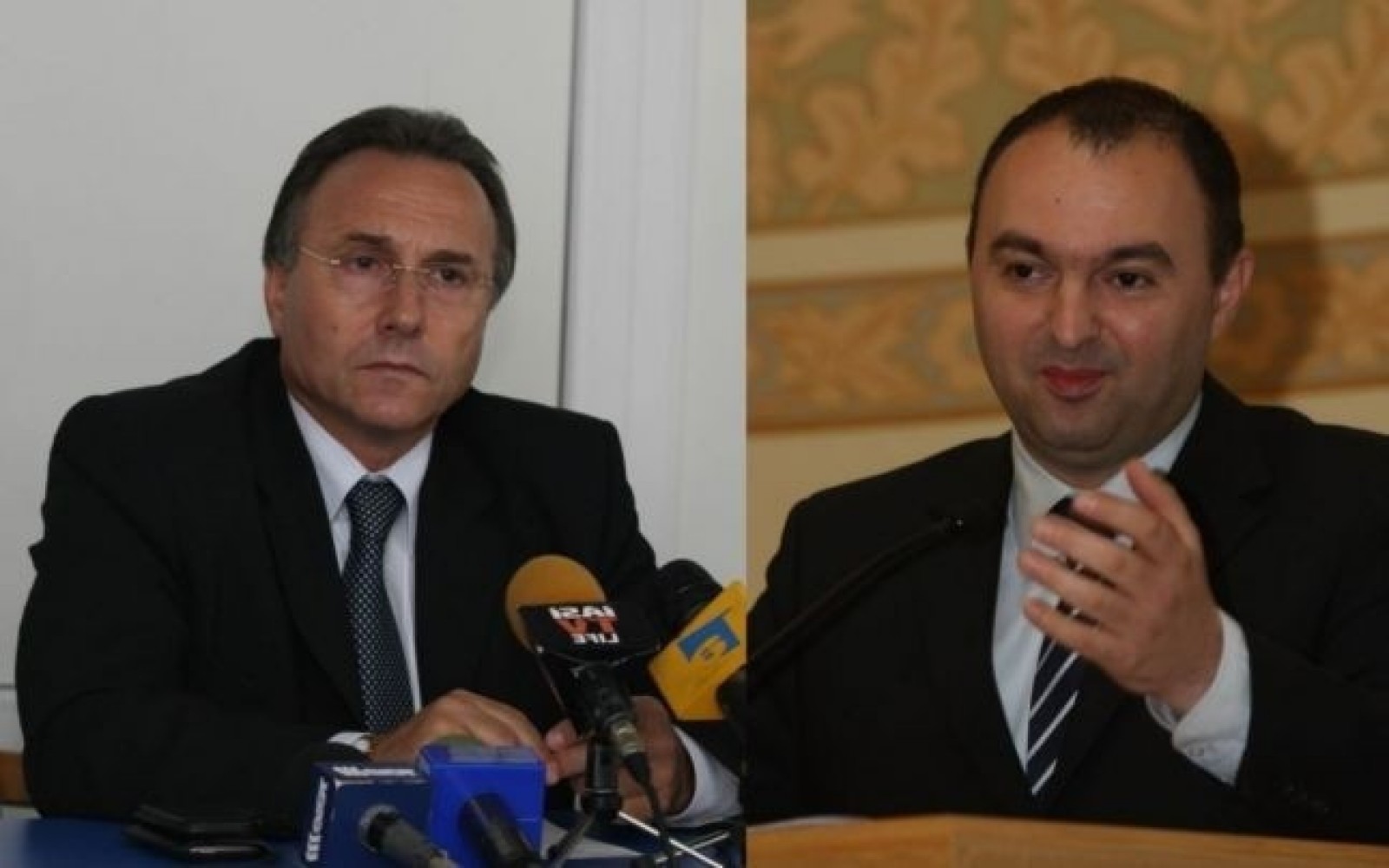 Gheorghe Nichita, în arest la domiciliu