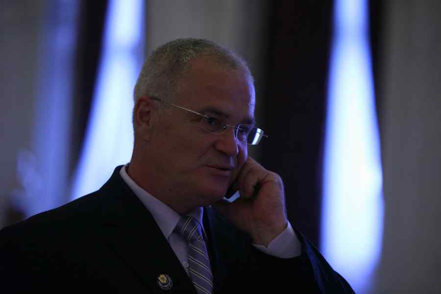 Nicolicea, audiat la Parchetul General