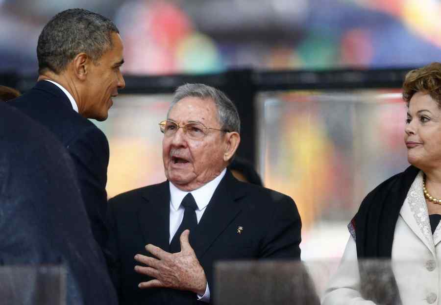 SUA autorizează legăturile cu feribotul spre Cuba