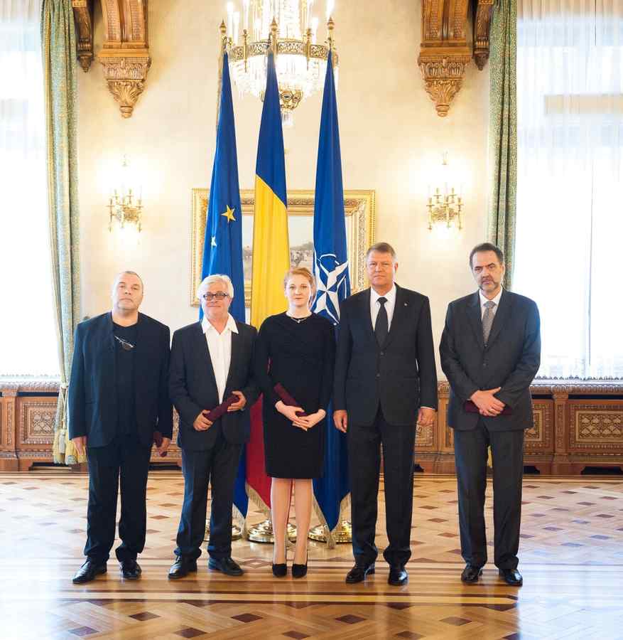 Astra Film Festival, sub Înaltul Patronaj al Preşedintelui României