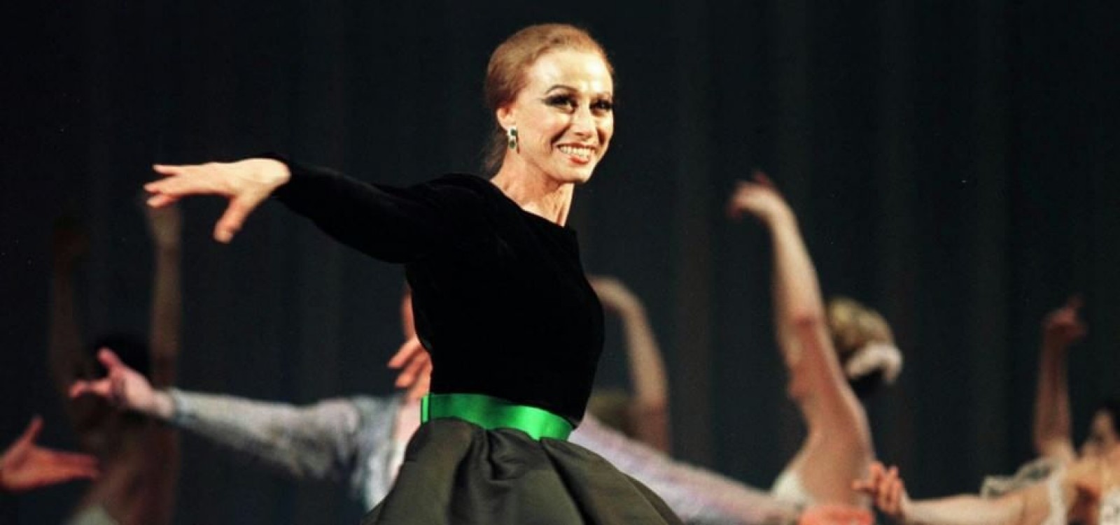 Ultima reverență a Divei baletului Maya Plisetskaya