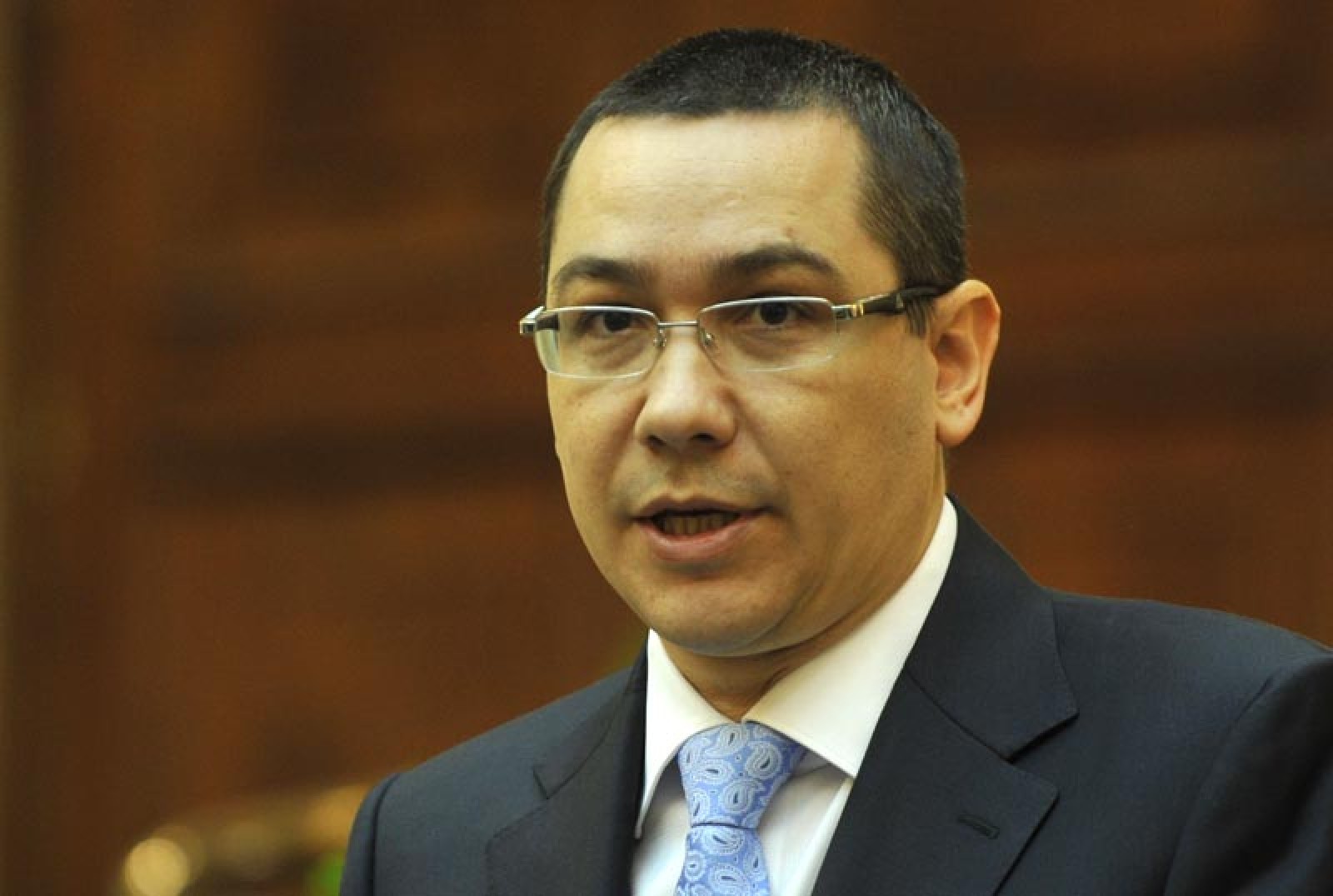 Victor Ponta: E o idee modernă, am lucrat foarte mult cu cei de la SRI, STS