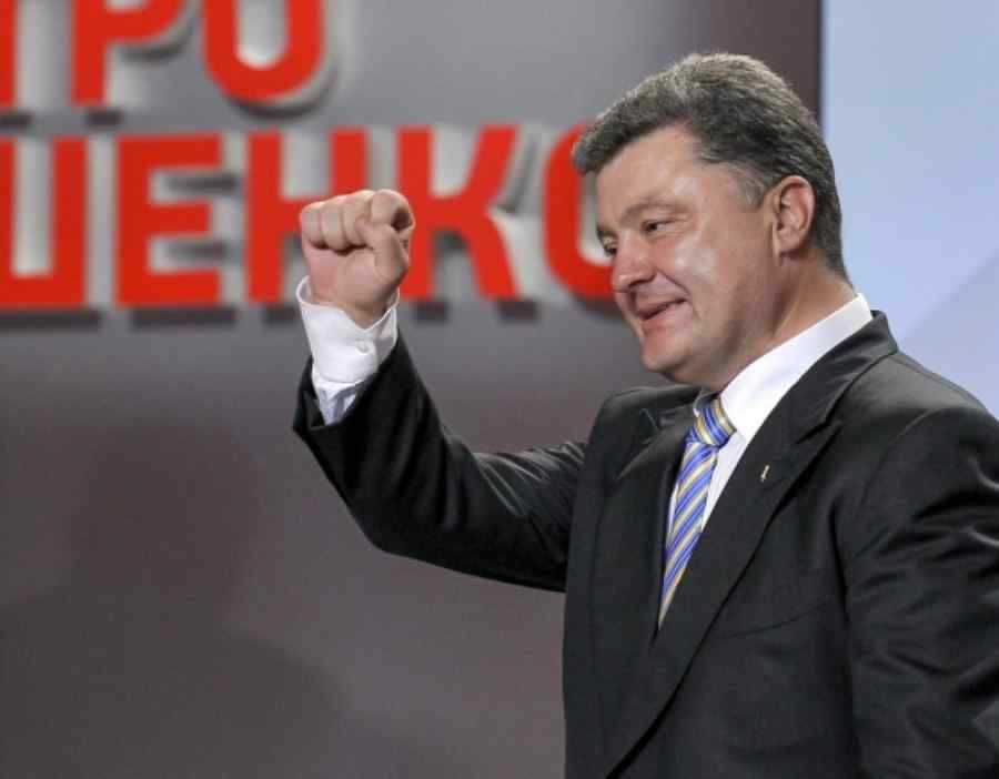 Poroşenko compară situaţia din Europa cu cea din 1939