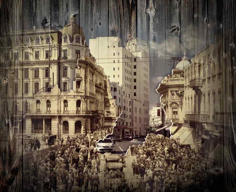 Expoziţia „Timpul oraşului”, la Palatul Suţu din 15 mai