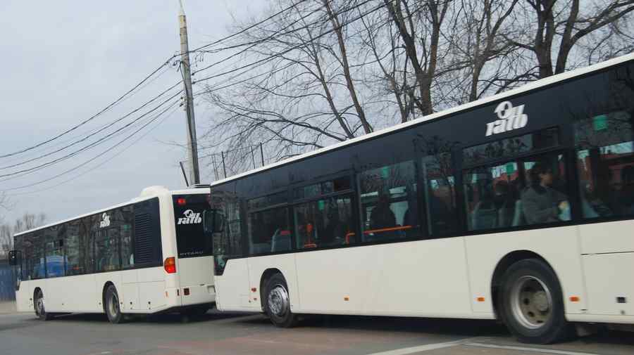 Linie specială RATB pentru Noaptea Muzeelor