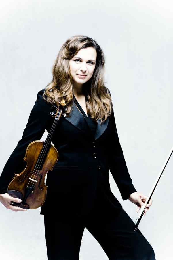 Recitaluri şi concerte electrizante şi rafinate