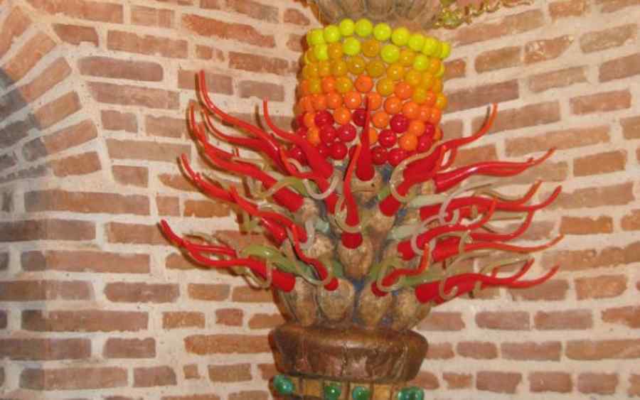 Mihai Țopescu pe simezele venețiene