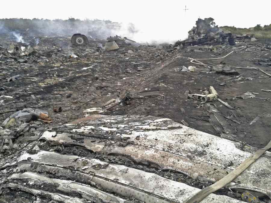 SUA: Un avion ușor s-a prăbușit pe o autostradă din statul Georgia
