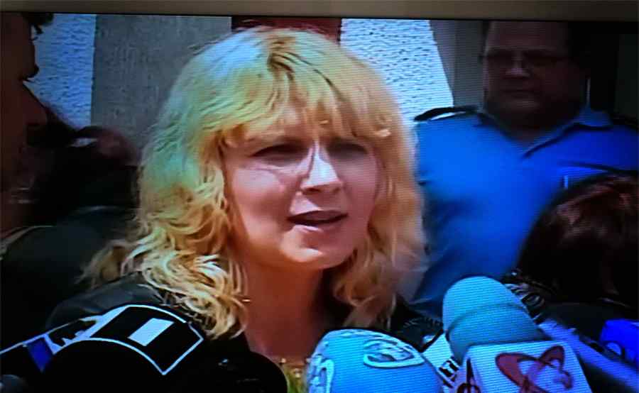 Udrea, plasată în arest la domiciliu