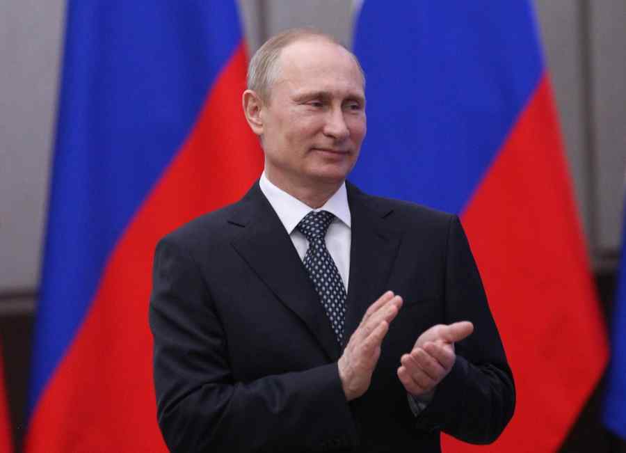 Putin mulțumește Marii Britanii, Franței și SUA