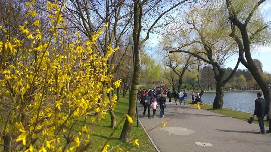 Cum va fi vremea în următoarele două săptămâni