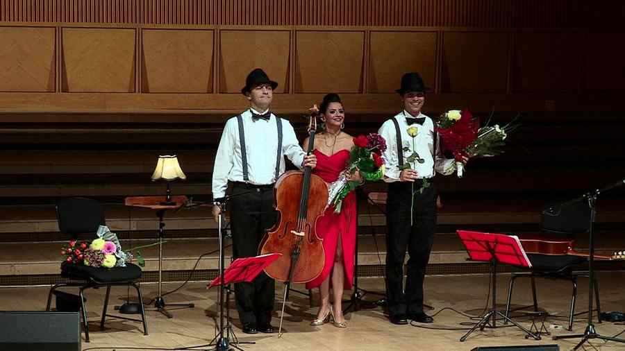 „Vă place Tango? – Turneul pasiunii”, marca Răzvan Suma, din nou pe scenele din România