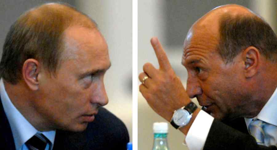 Cinci români, pe lista de indezirabili a lui Putin