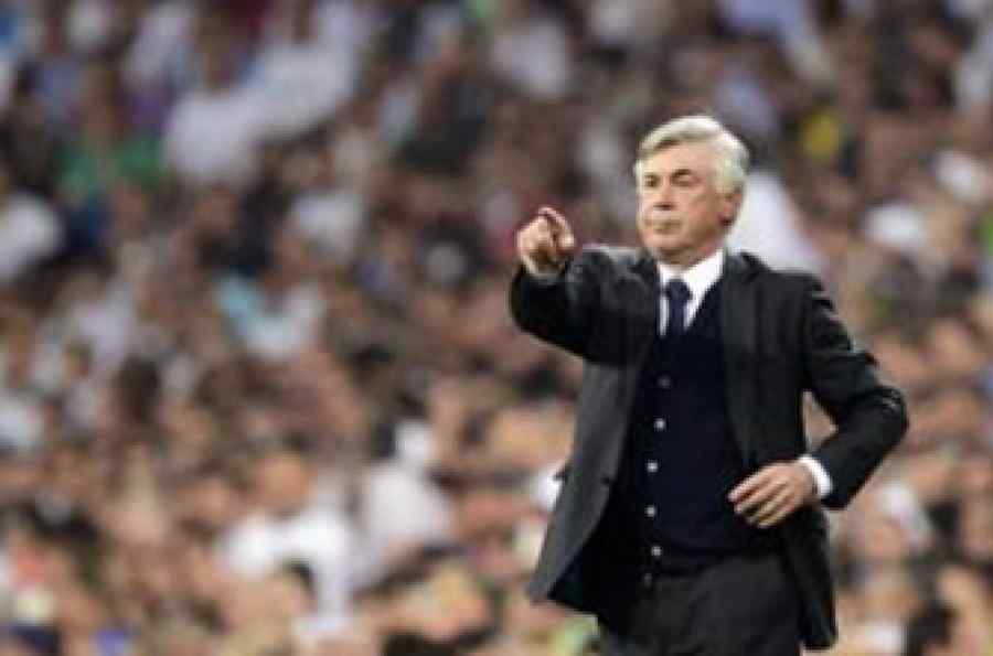 Ancelotti a fost dat afară de la Real Madrid