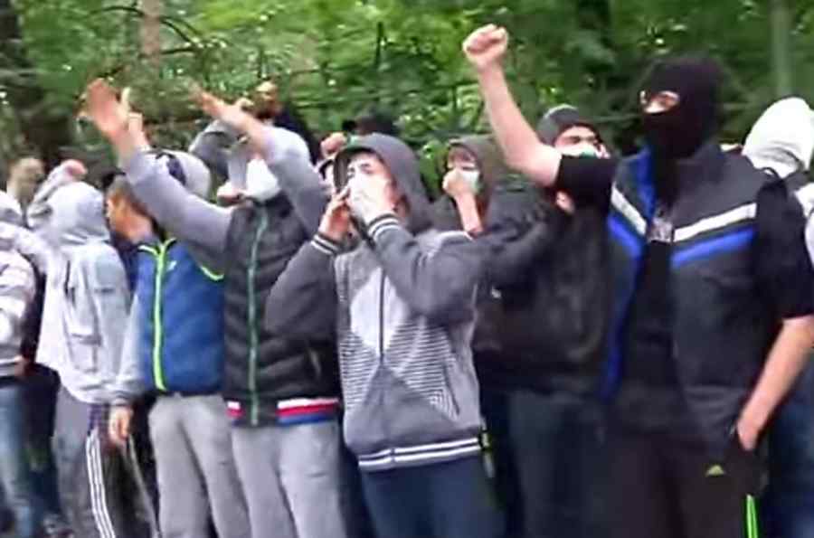 Chișinău: parada gay s-a lăsat cu violențe