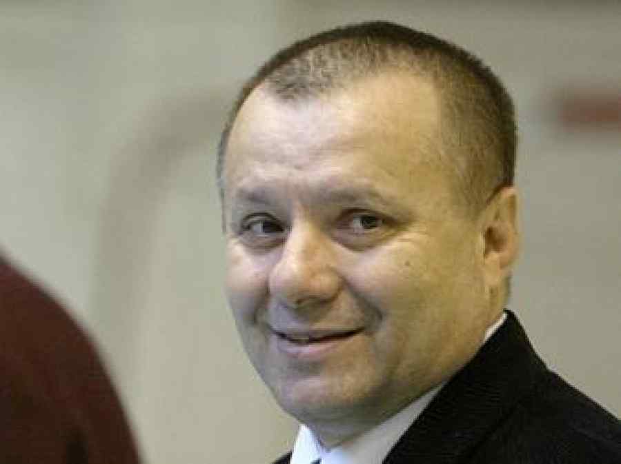 Omul de afaceri Georgică Cornu, arestat la domiciliu