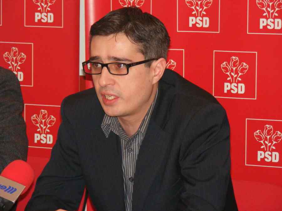 Încă o demisie în PSD în semn de „solidaritate” cu Dragnea