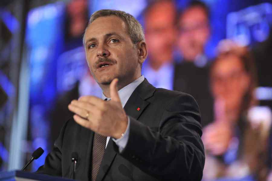 Dragnea, condamnat la un an de închisoare cu suspendare