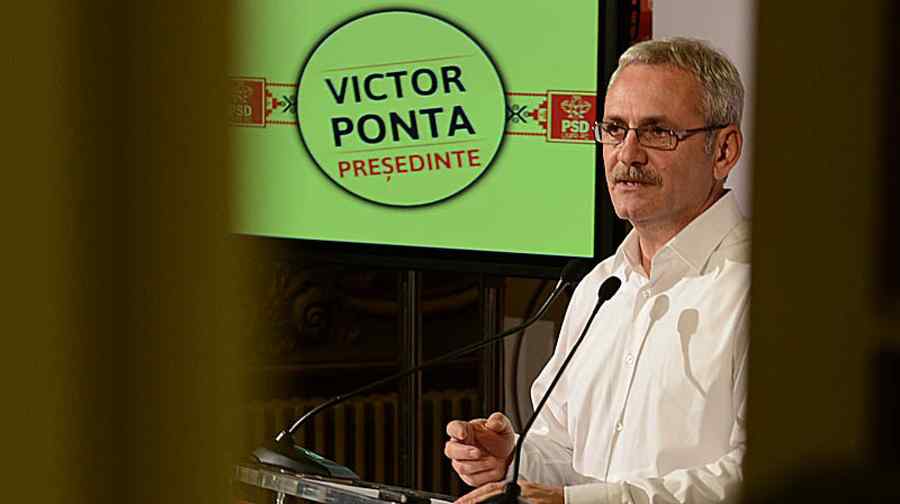 Dragnea,  „coordonatorul Programului naţional 2016-2020” al PSD