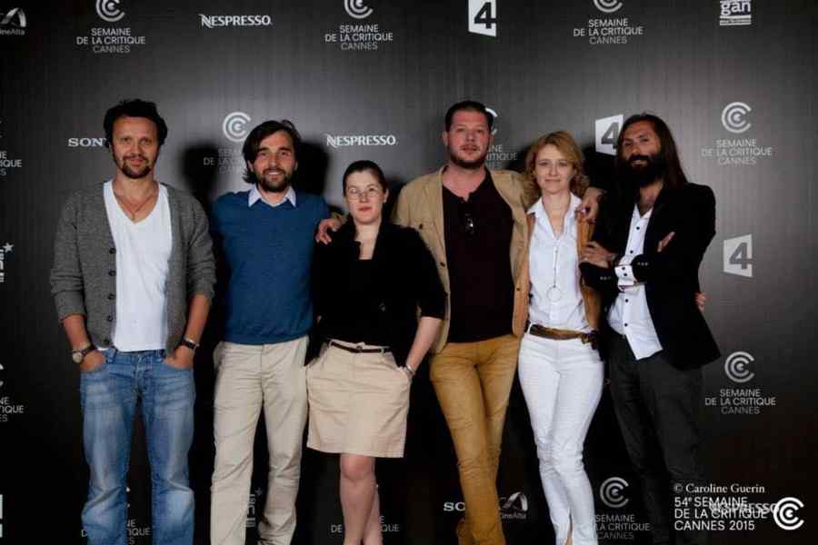 „Ramona” câştigă „Premiul CANAL +” la Cannes