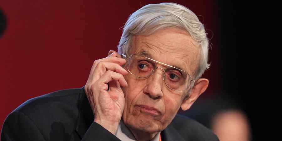 Matematicianul american John Nash a murit  într-un accident