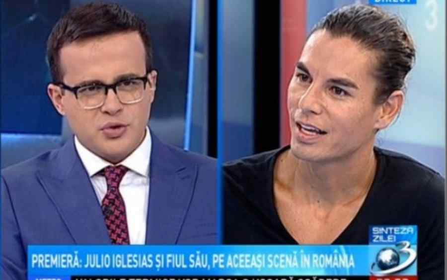 Antena 3, reclamată în scandalul cu Julio Jglesias Jr.