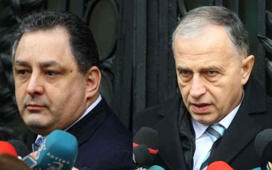 Mircea Geoană, audiat la DNA