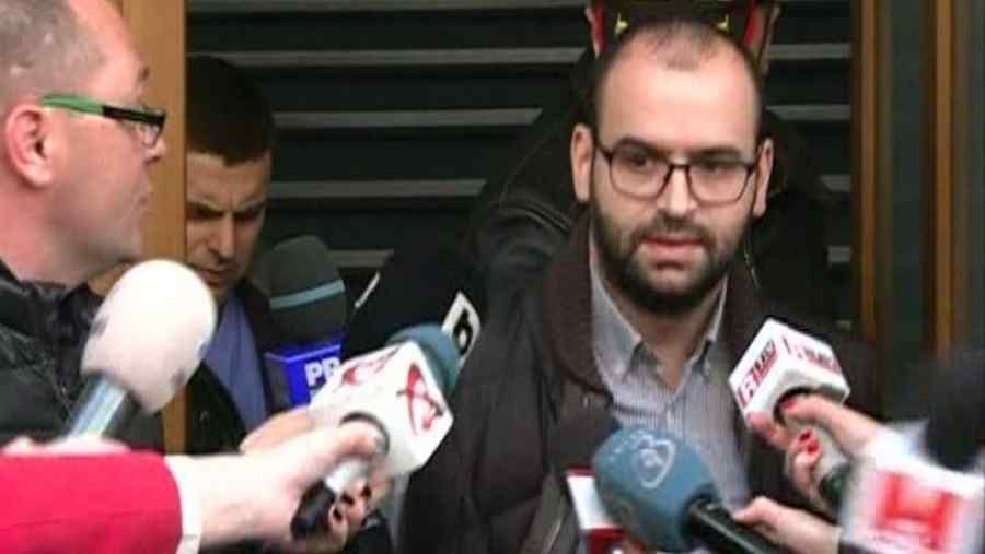 Horia Georgescu, o nouă veste proastă