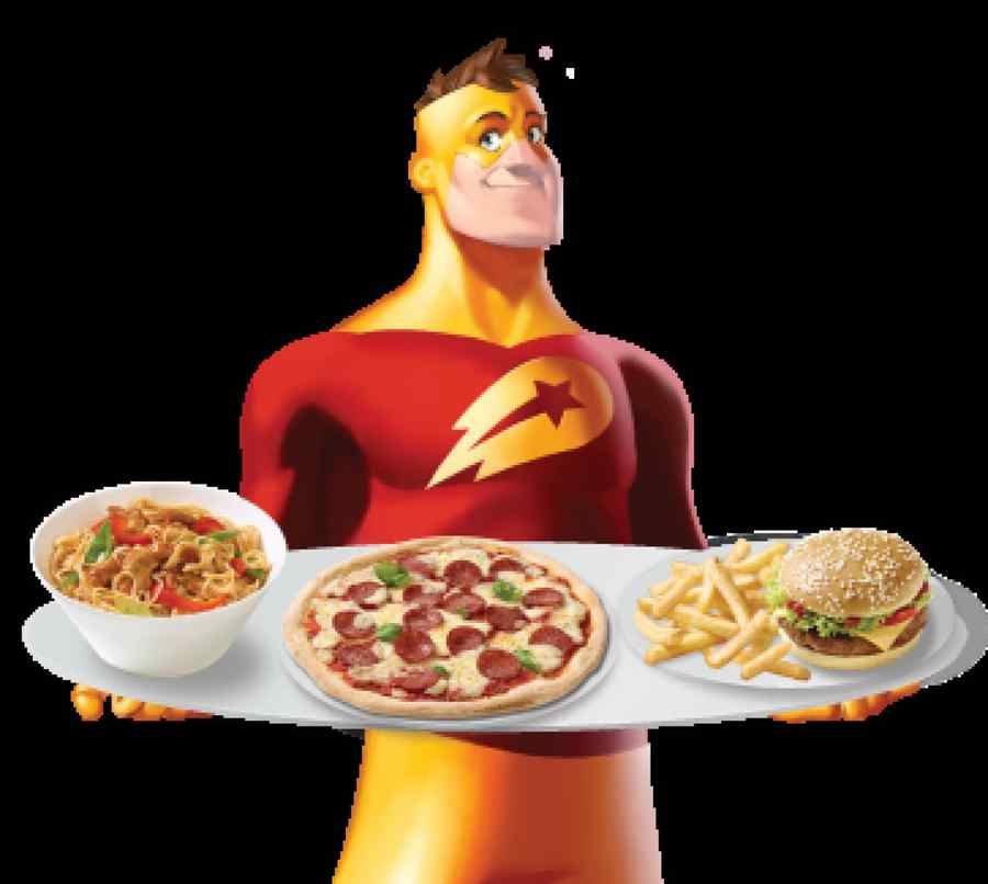 Oliviera.ro și Quicky.ro se alătură liderului mondial al comenzilor de mâncare online și mobile Delivery Hero