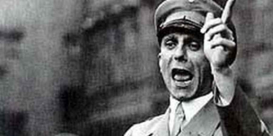 Dezvăluiri despre propagandistul lui Hitler