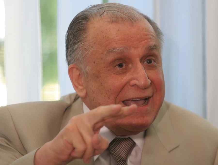 Ion Iliescu:  Sunt bolșevic pe banii mei