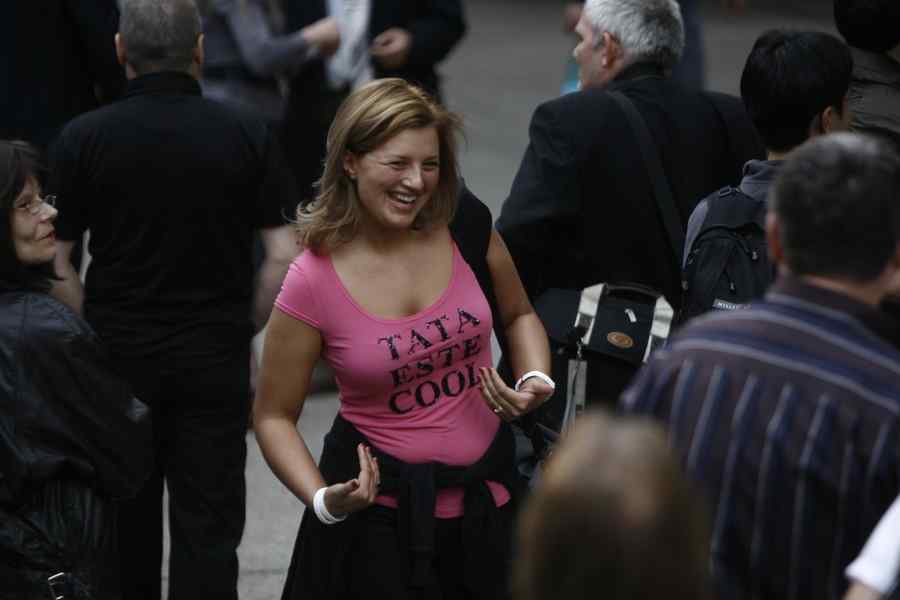 Ioana Băsescu, martor în dosarul Nana