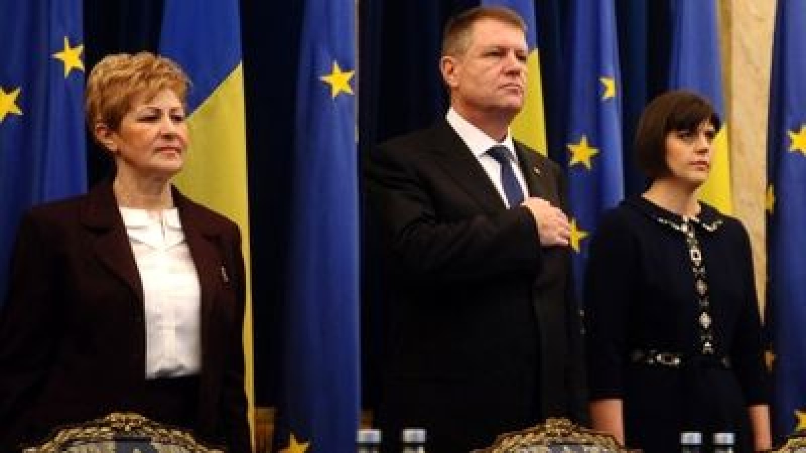 Iohannis, fără „competențe constituționale ori  legale” pentru demiterea şefelor ÎCCJ şi DNA