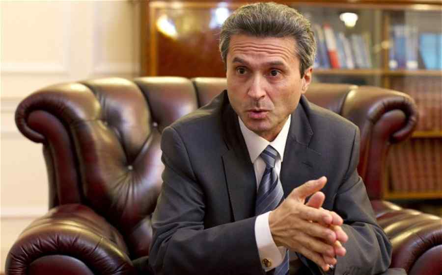 Ion Jinga, avizat favorabil ca ambasador la ONU