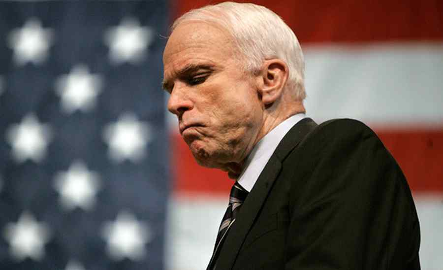 John McCain, consilier al președintelui Ucrainei
