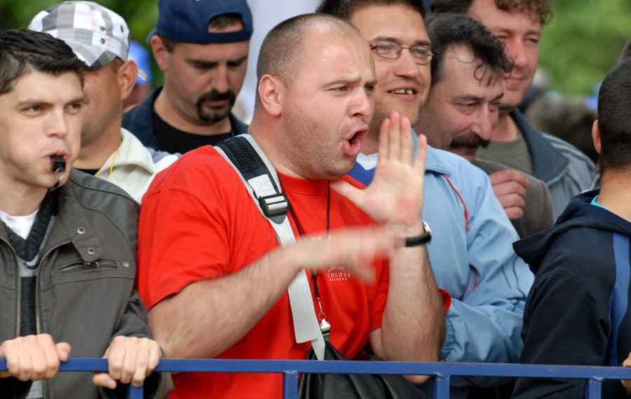 Sindicaliștii din administrația publică au încheiat protestul