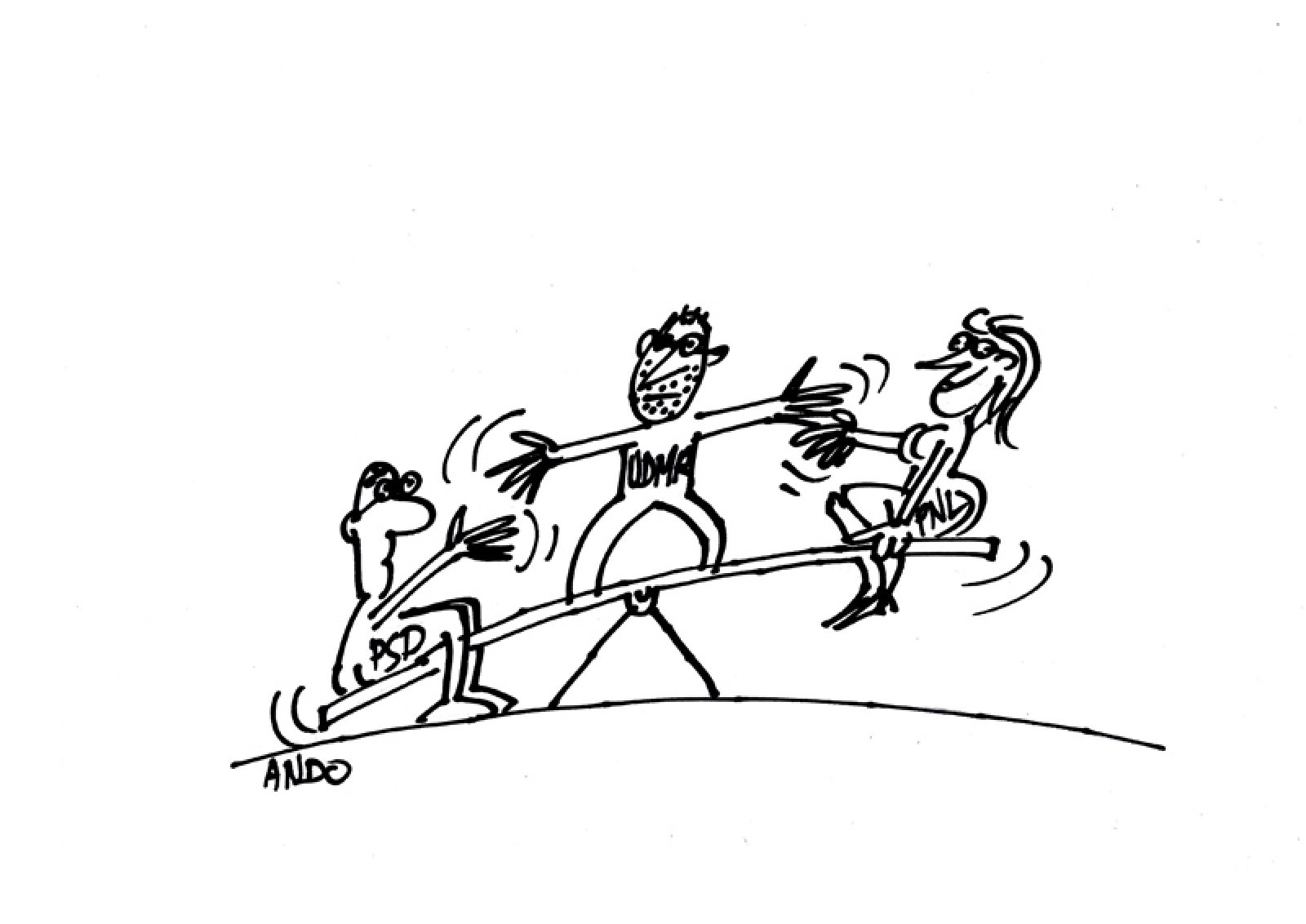 Dezechilibrul moțiunii