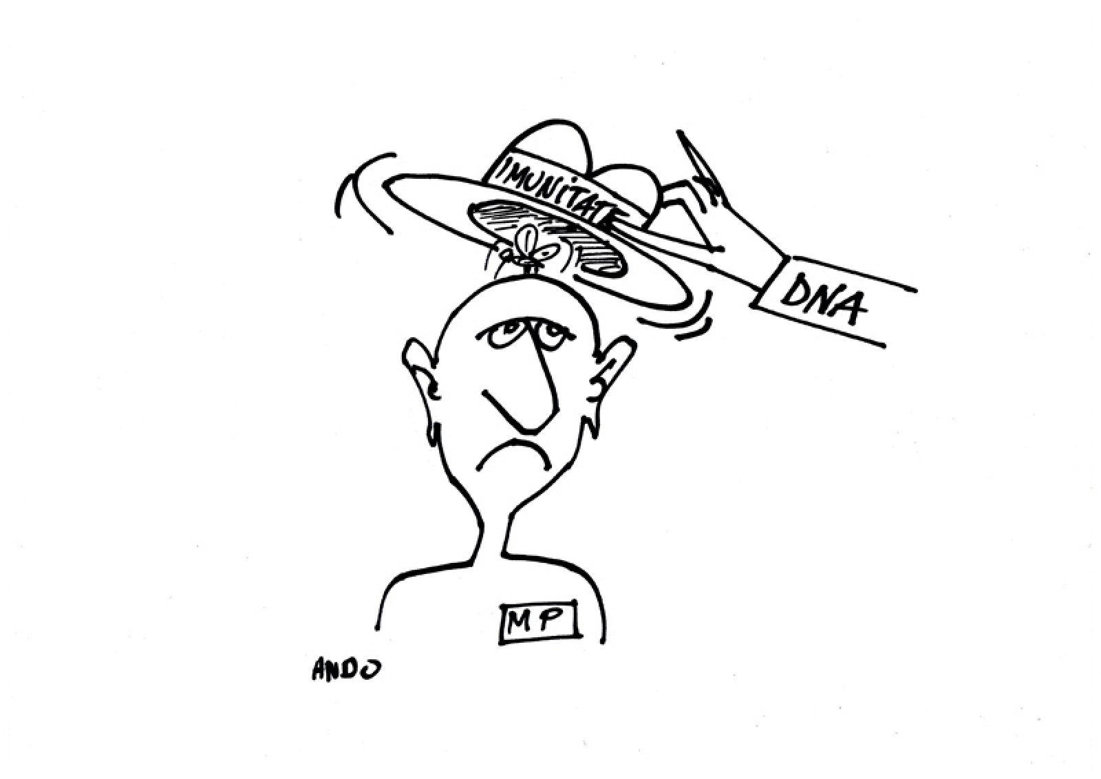 Cu musca sub pălărie