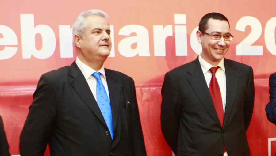 Predoiu: Ponta l-ai bârfit și l-ai săpat pe Adrian Năstase