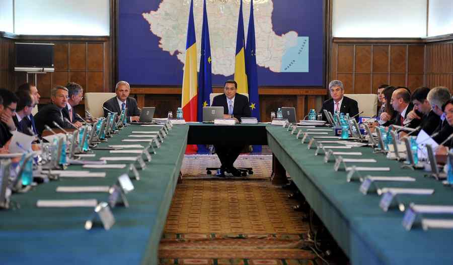 Victor Ponta, despre dublarea alocațiilor